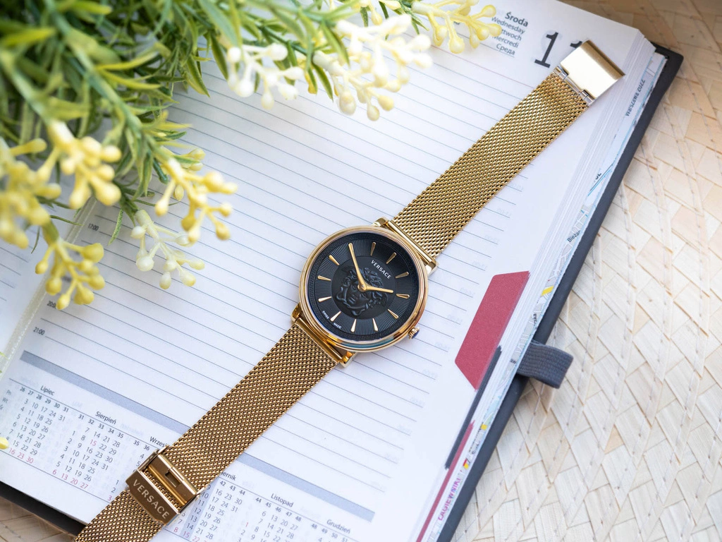 Zegarek damski VERSACE VE8102119 V-Circle