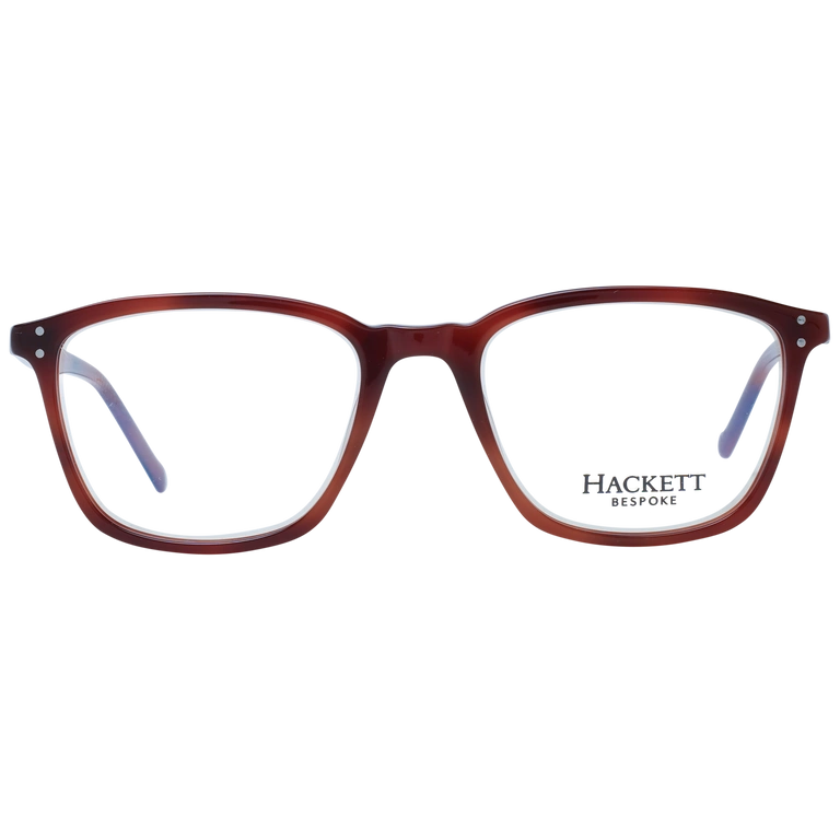Okulary oprawki Męskie Hackett Bespoke HEB254 Brązowe