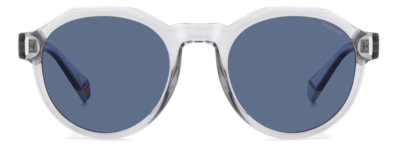 Okulary przeciwsłoneczne Unisex Polaroid PLD 6207/S KB752C3 Szare