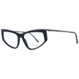 Okulary oprawki Damskie Sportmax SM5020 001 55 Czarne