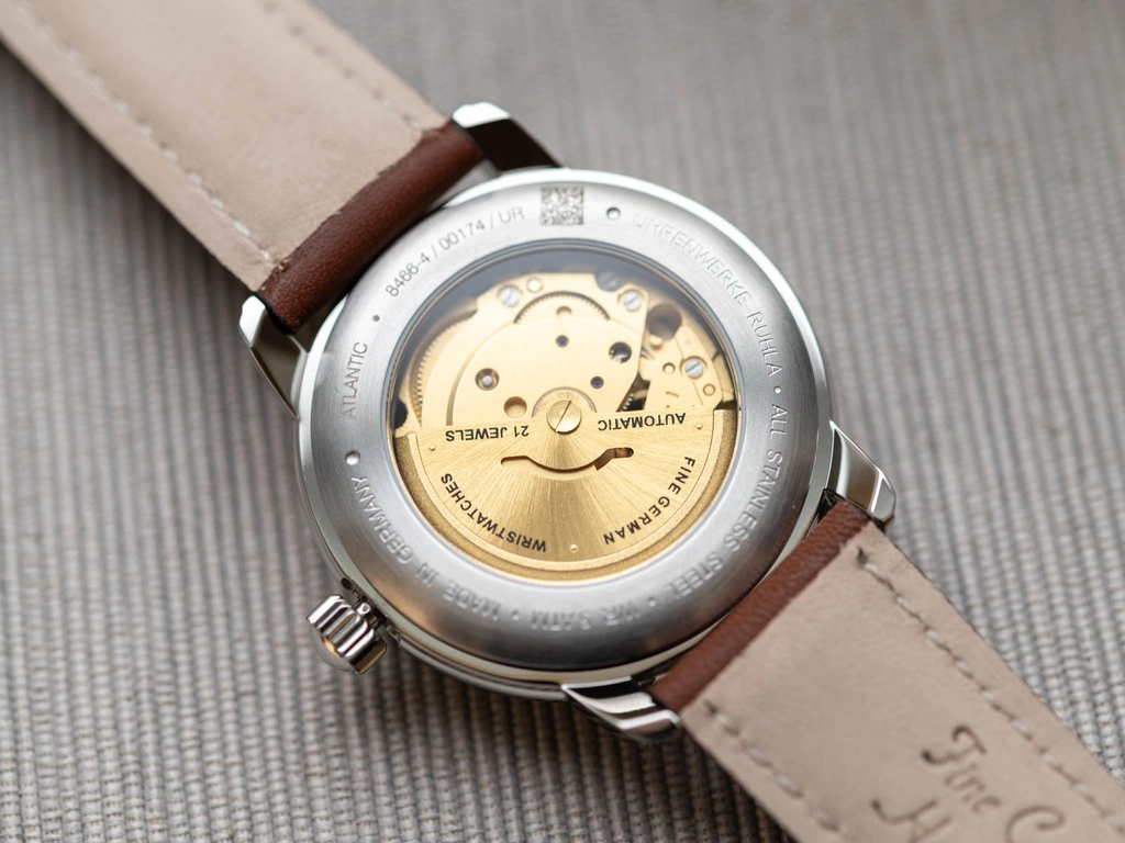 Zegarek męski ZEPPELIN 8466-4 Atlantic Automatic