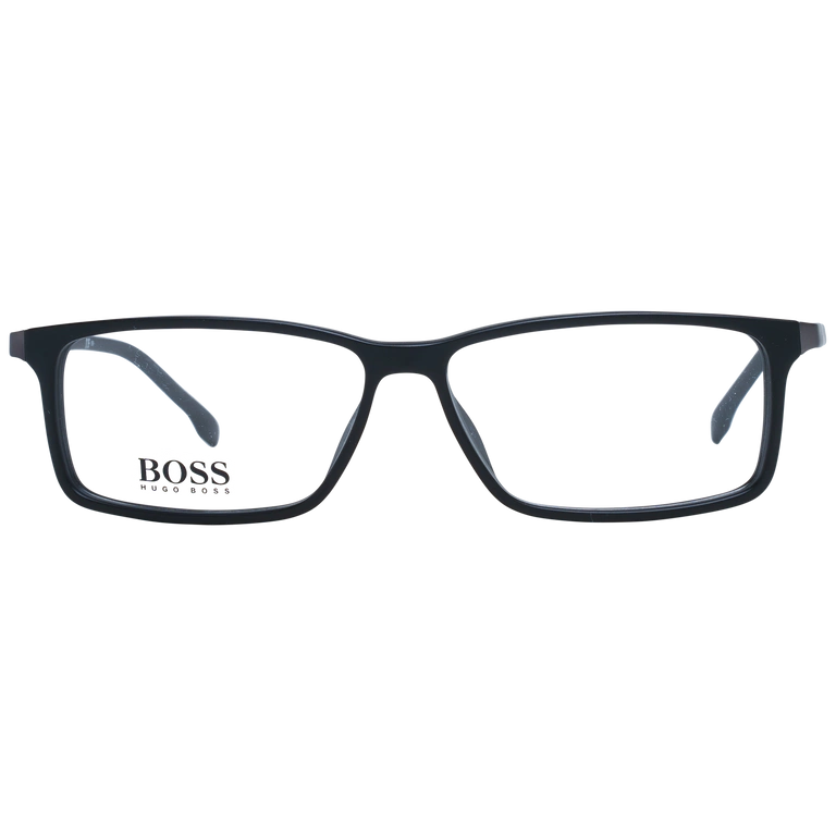 Okulary oprawki Męskie Boss BOSS1250 Czarne