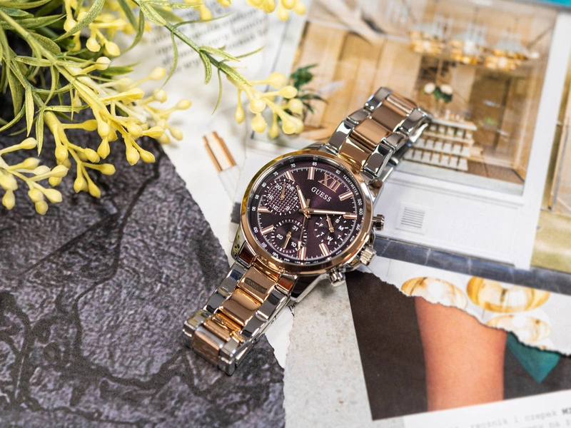 Zegarek damski GUESS GW0933L5 Bailey