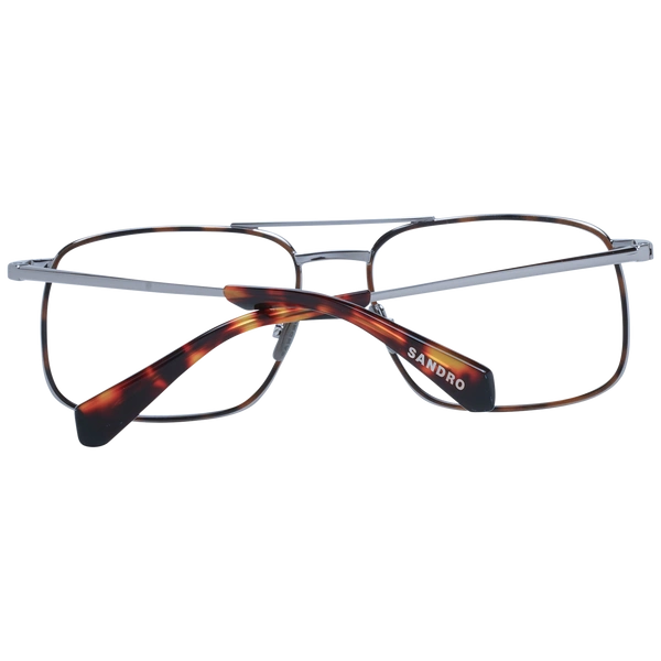 Okulary oprawki Męskie Sandro SD3017 Szare