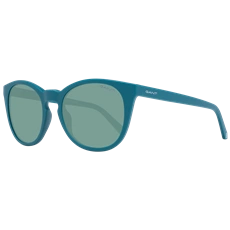 Okulary przeciwsłoneczne Damskie Gant GA8080 92P 54 Niebieskie