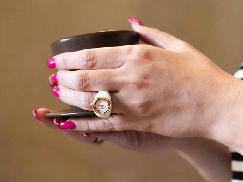 Zegarek damski FOSSIL ES5412 Watch Ring