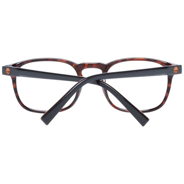 Okulary oprawki Męskie Timberland TB1767 052 51 Brązowe