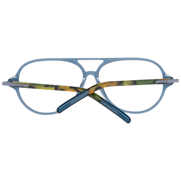 Okulary oprawki Męskie Scotch & Soda SS4001 636 56 Niebieskie
