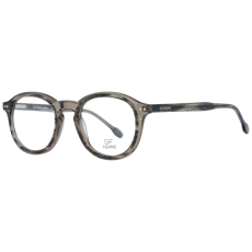 Okulary oprawki Męskie GF FERRE GFF0122 001 50 Brązowe