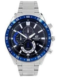 Casio Edifice EFV-620D 1A2VUEF - Szybka i darmowa wysyłka - Raty