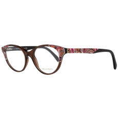 Okulary oprawki Damskie Emilio Pucci EP5023 048 51 Brązowe