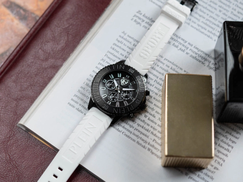 Zegarek męski PLEIN SPORT PSMEA0324 GLAM CHRONO