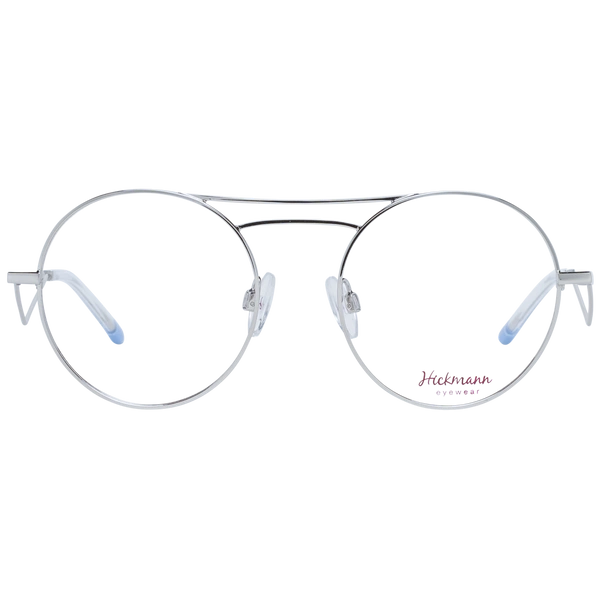 Okulary oprawki Damskie Ana Hickmann HI1083 Srebrne