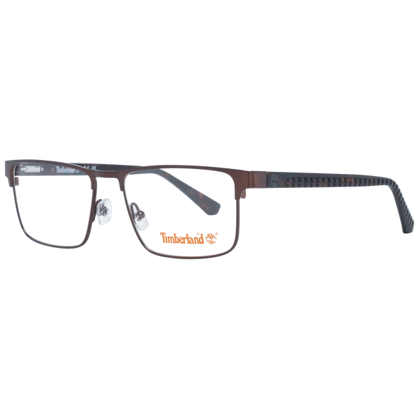 Okulary oprawki Męskie Timberland TB1783 049 53 Czerwone