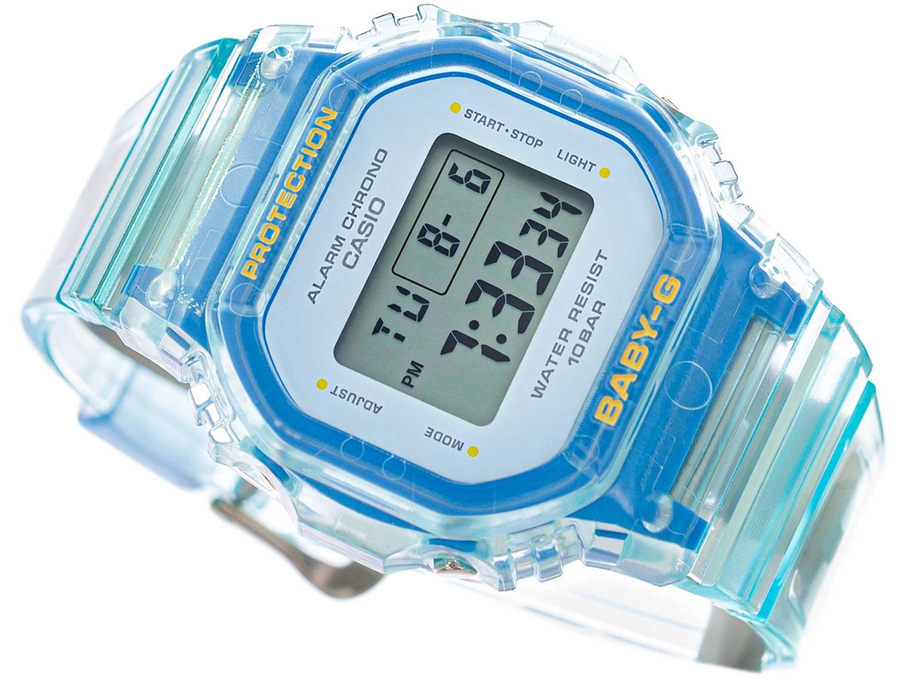 Zegarek damski CASIO BABY-G BGD-565SJ-2ER