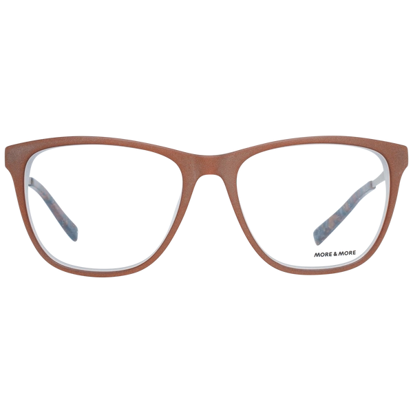 Okulary oprawki Damskie More & More 50506 710 55 Brązowe