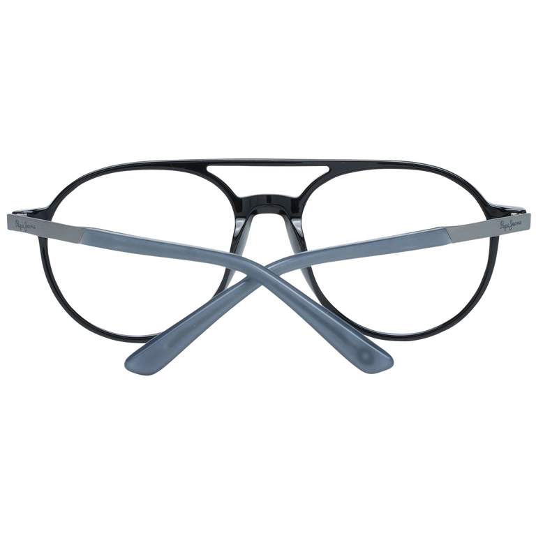 Okulary oprawki Męskie Pepe Jeans PJ3366 C1 53 Czarne