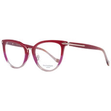 Okulary oprawki Damskie Ana Hickmann AH6370 Czerwone