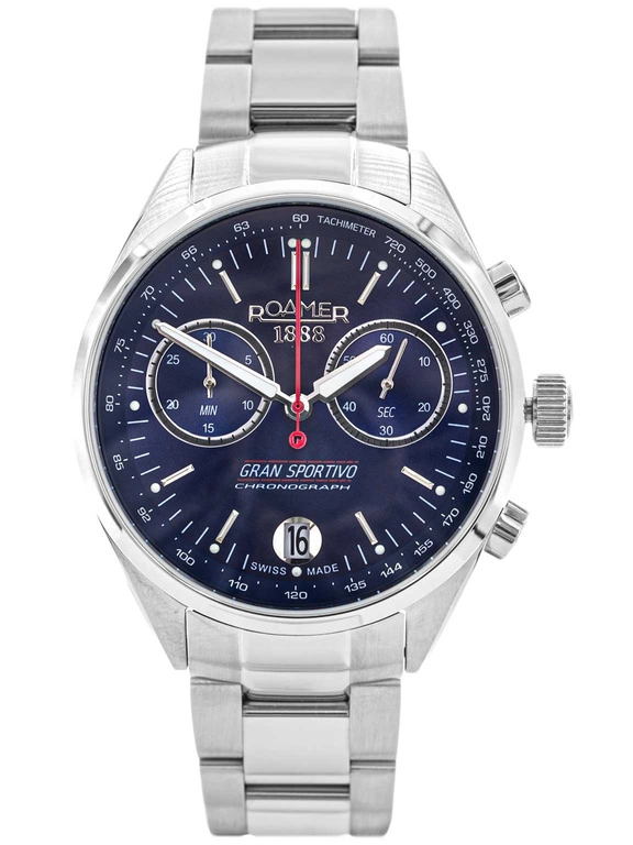 Zegarek męski ROAMER Gran Sportivo 978818 41 45 20