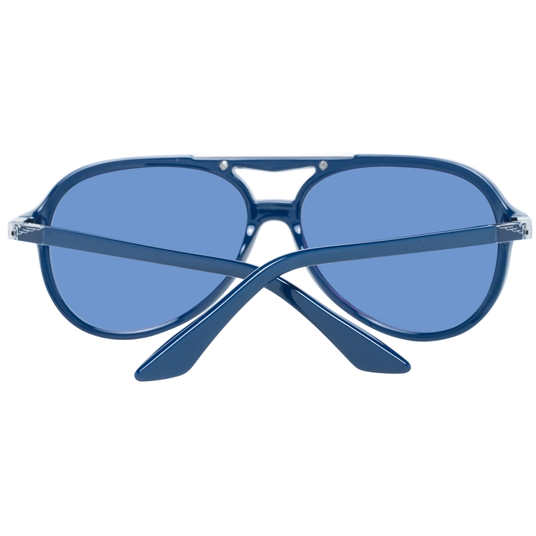 Okulary przeciwsłoneczne Męskie Longines LG0003-H Czarne