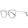 Okulary oprawki Damskie Web WE5340 032 55 Brązowe