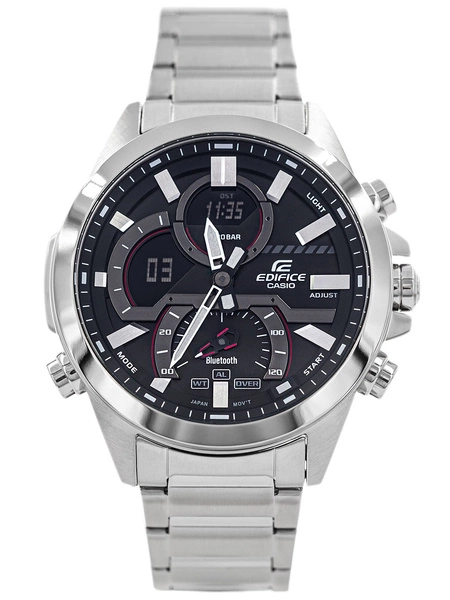 Zegarek męski CASIO Edifice ECB-30D-1AEF-OUTLET