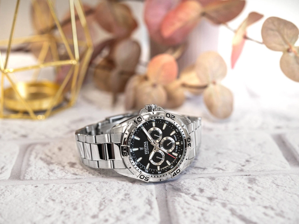 Zegarek męski FESTINA F20623/4 Multifunction