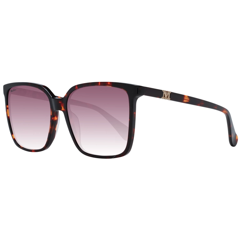 Okulary przeciwsłoneczne Damskie Max Mara MM0046 Czerwone