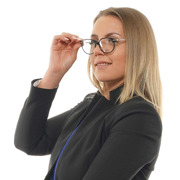 Okulary oprawki Damskie Maje MJ1029 104 52 Czarne