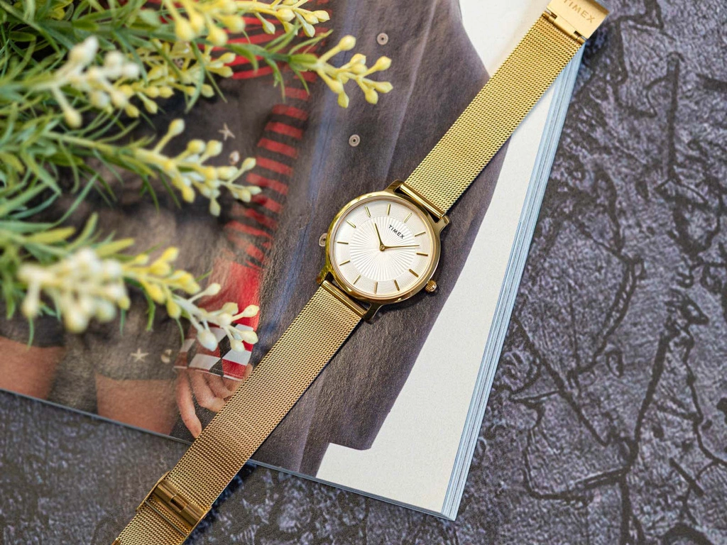 Zegarek damski TIMEX TW2Y10300 Transcend