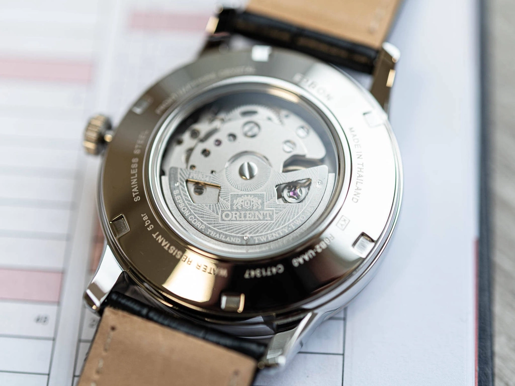 Zegarek męski ORIENT RA-AK0008S30B Sun & Moon Automatic