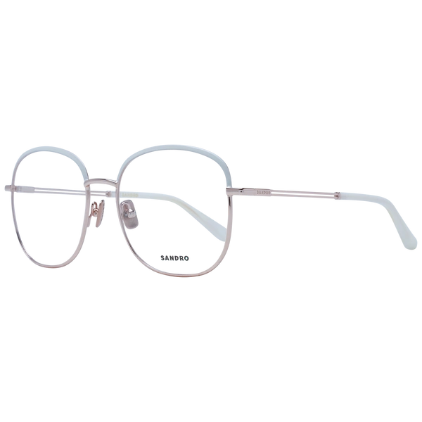 Okulary oprawki Damskie Sandro SD4027 Białe