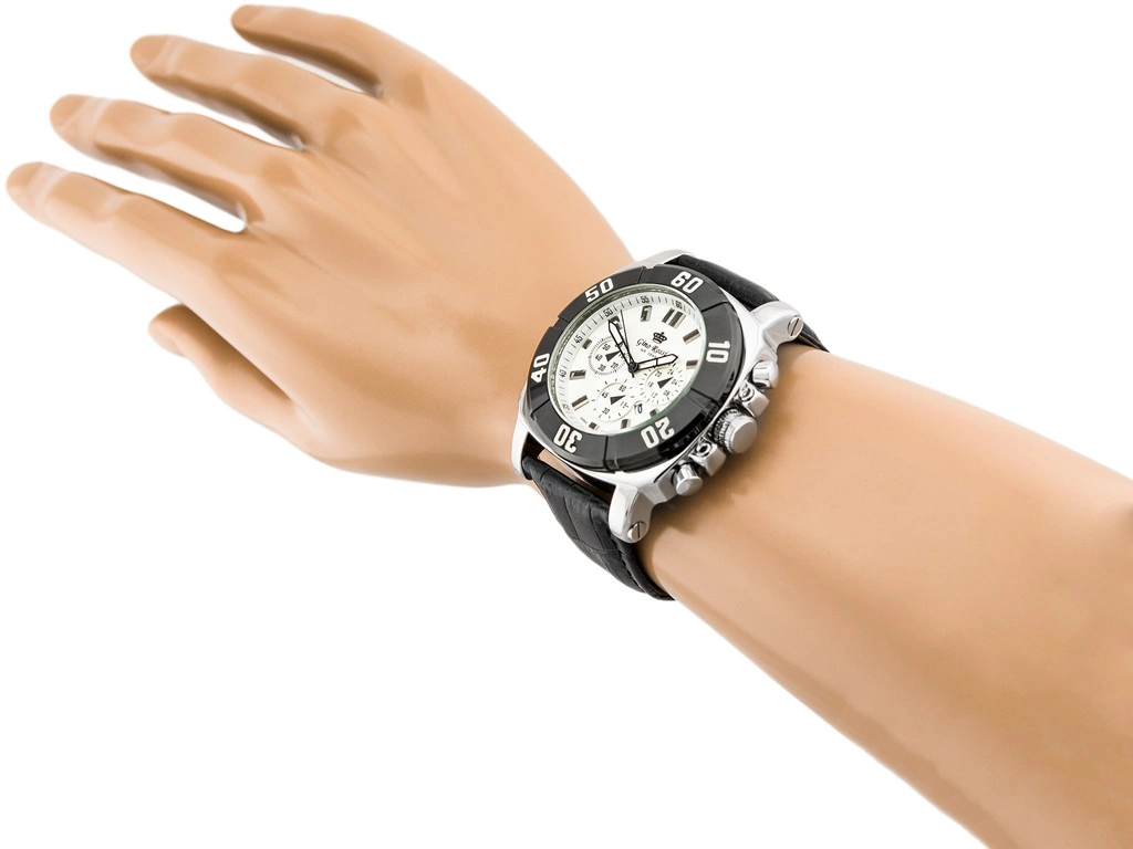 Zegarek męski GINO ROSSI 6420 7C1S