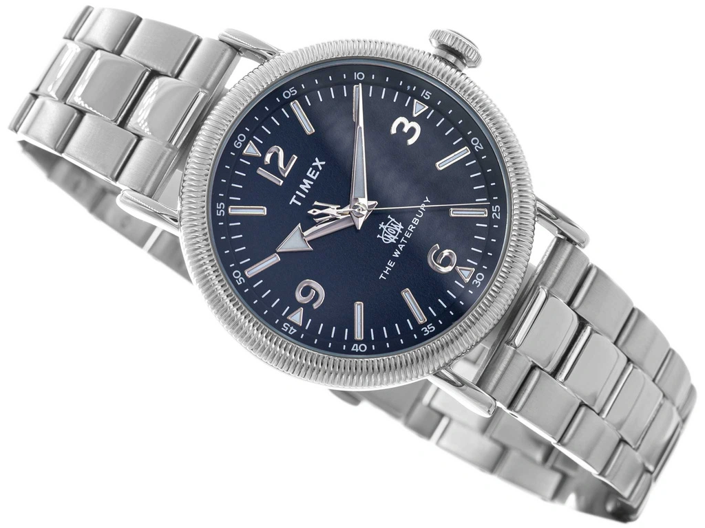 Zegarek męski TIMEX TW2W20500 The Waterbury