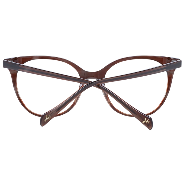 Okulary oprawki Damskie Ana Hickmann HI6153 Brązowe