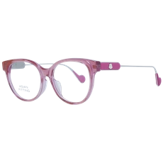 Okulary oprawki Damskie Moncler ML5056-F 068 53 Różowe