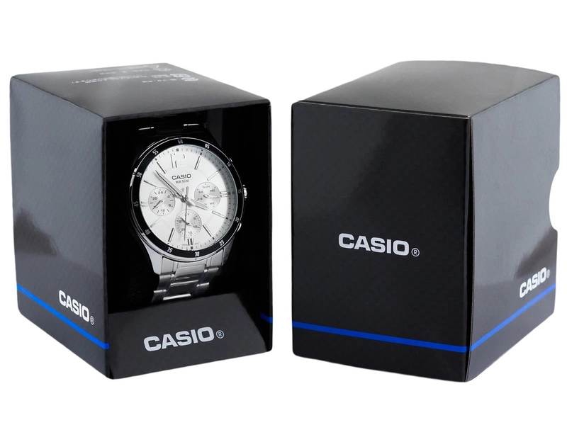 Zegarek męski CASIO W-202-1AVEF