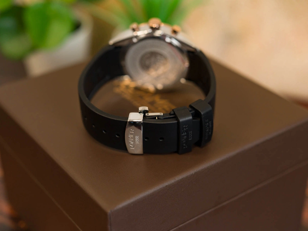 Zegarek męski ROAMER Superior Multifunction 508982 49 15 05