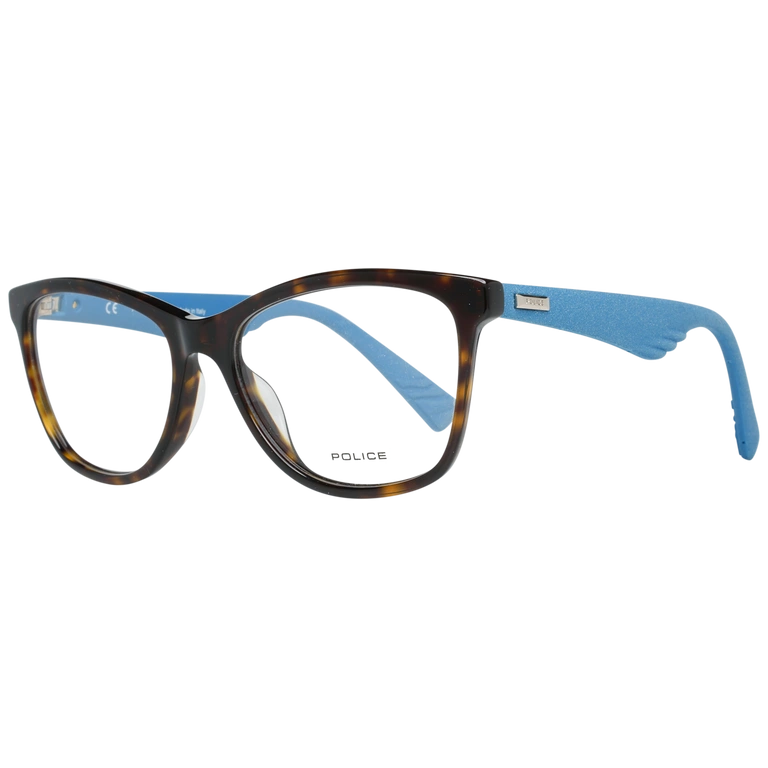 Okulary oprawki damskie Police VPL414 Brązowe