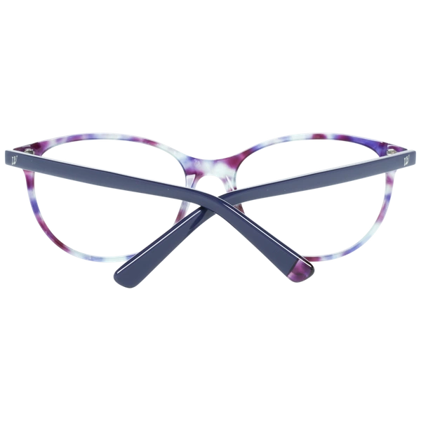Okulary oprawki damskie Web WE5214 Niebieskie