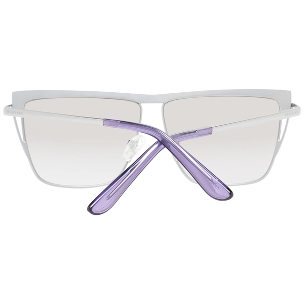 Okulary przeciwsłoneczne damskie Guess by Marciano GM0797 10Z 57 Srebrne