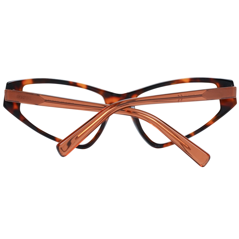 Okulary oprawki Damskie Sportmax SM5013 056 53 Brązowe