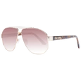 Okulary przeciwsłoneczne Damskie Guess GF6145 32F 61 Złote