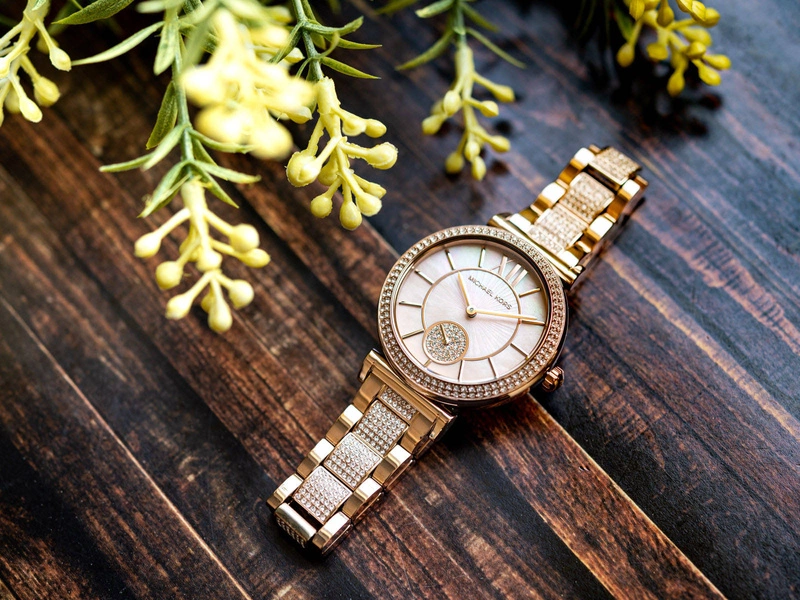 Zegarek damski MICHAEL KORS MK4617 Abbey 