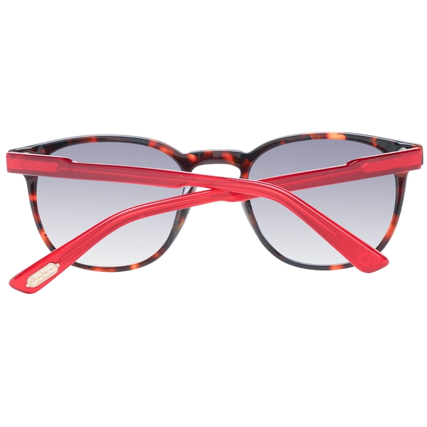 Okulary przeciwsłoneczne Męskie Pepe Jeans PJ5193 946 53 Czerwone