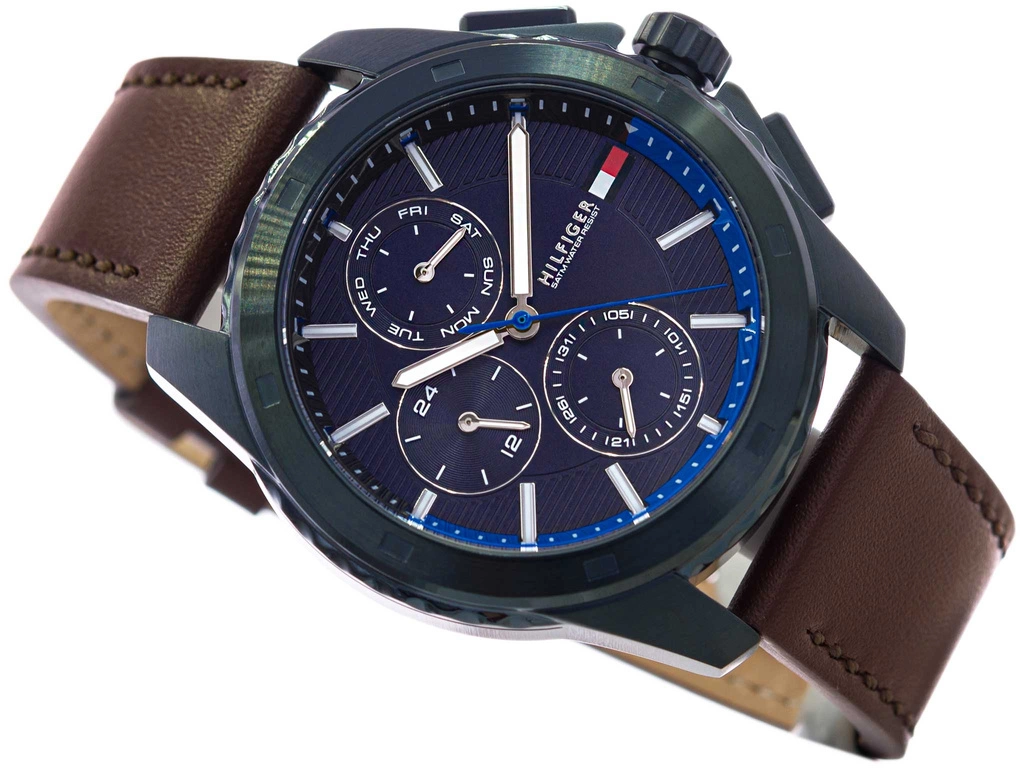 Zegarek męski TOMMY HILFIGER 1710632 Walker