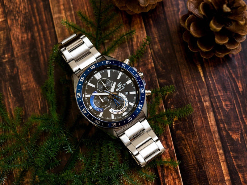 Zegarek męski CASIO Edifice EFV-620D-1A2VUEF
