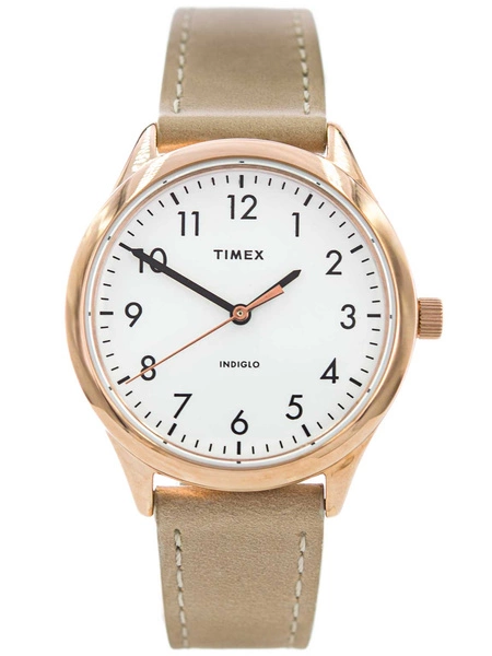 Zegarek damski TIMEX TW2T72400 Modern Easy Reader