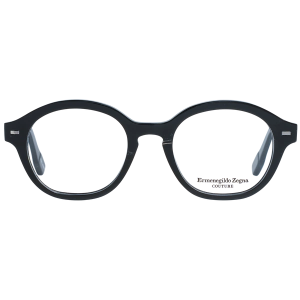 Okulary oprawki Męskie Zegna Couture ZC5018 48 063 Czarne