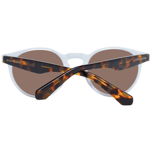 Okulary przeciwsłoneczne Męskie Scotch & Soda SS8004 801 49 Bezbarwne